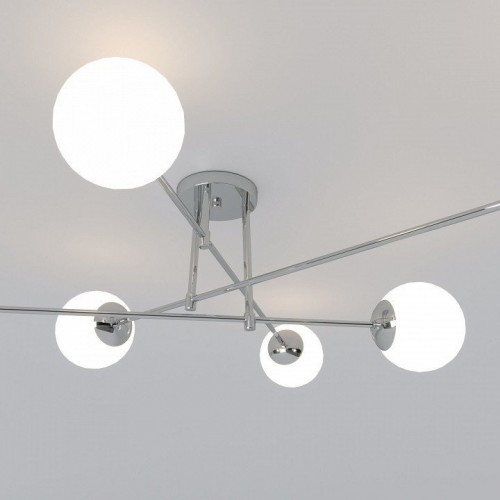 Потолочная люстра Eurosvet Netz a062216 Потолочная люстра Eurosvet Netz a062216