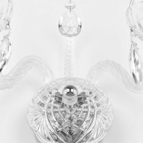 Бра Bohemia Ivele Crystal 105 105B/2/165 Ni