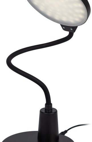 Офисная настольная лампа NLED-501-10W-BK