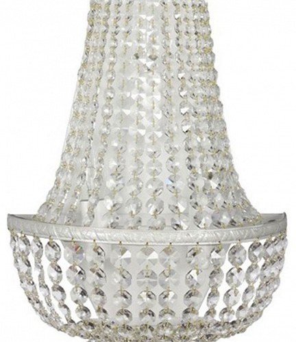 Подвесная люстра Arti Lampadari Nobile E 2.20.100 WG