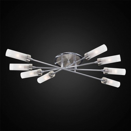 Люстра Citilux Хеликс CL109181 Люстра Citilux Хеликс CL109181