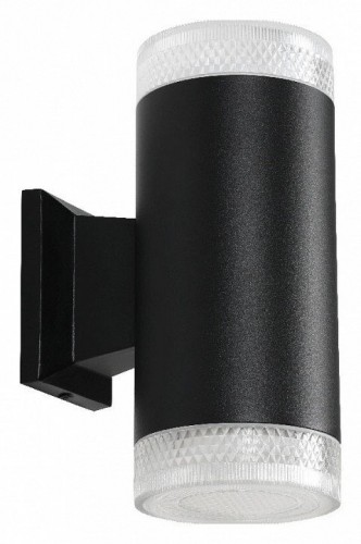 Архитектурная подсветка Arte Lamp Piautos A1926AL-2BK