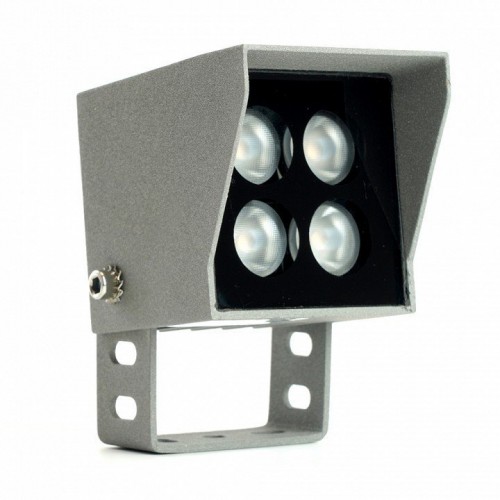 Светодиодный светильник ландшафтно-архитектурный Feron LL-895  AC220-240 4W зеленый IP66