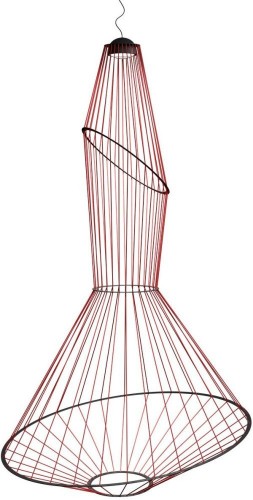 Подвесной светильник Loft IT Beam 10292/A Red