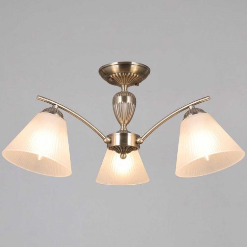 Потолочная люстра Illumico IL0900-3CSQ-26 AB ELITE