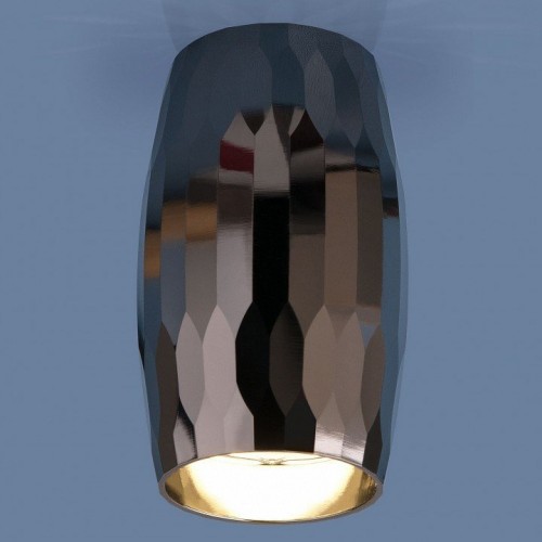 Потолочный светильник Elektrostandard DLN104 GU10 черный 4690389148552 Потолочный светильник Elektrostandard DLN104 GU10 черный 4690389148552