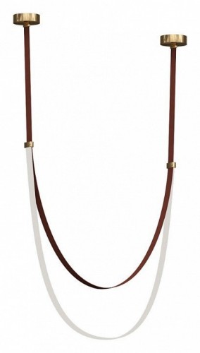 Подвесной светодиодный светильник Kink Light Лирд 07689A-180,04