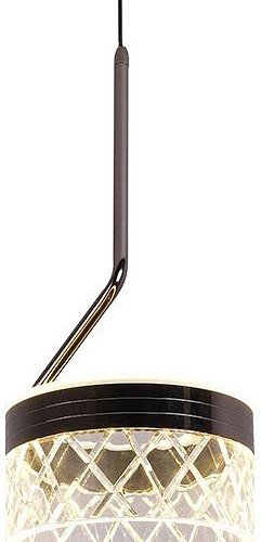 Подвесной светильник Arte Lamp Mosaic A2094SP-1BK Подвесной светильник Arte Lamp Mosaic A2094SP-1BK