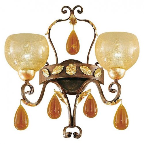 Бра MM Lampadari Ambra 6418/A2 V2166