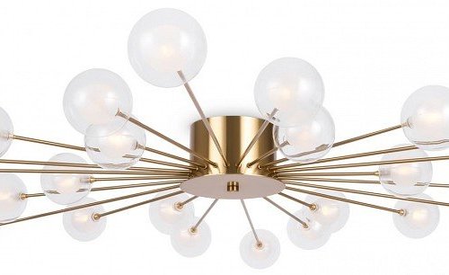 Потолочная люстра Freya Celebrity FR5242CL-24BS1 Потолочная люстра Freya Celebrity FR5242CL-24BS1