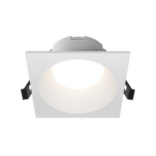 Точечный светильник Maytoni Share DL126-GX53-SQ-W