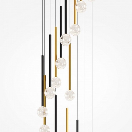 Подвесной светильник Maytoni Bubble dream MOD383PL-L40BBS3K