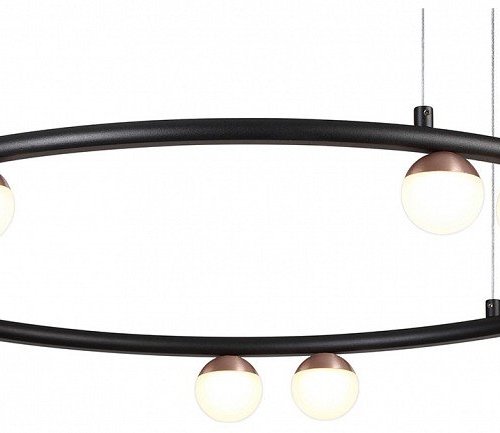 Подвесной светильник Favourite Knopp 4320-10P