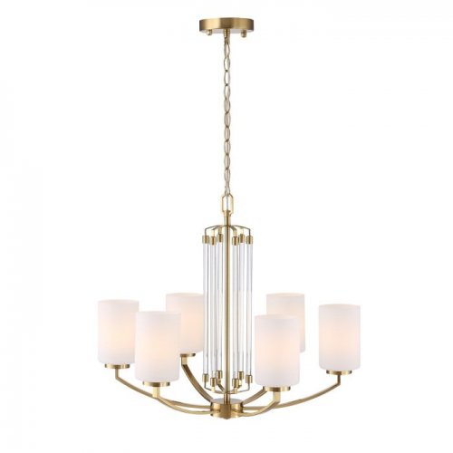 Подвесная люстра Опал SL1403.303.06