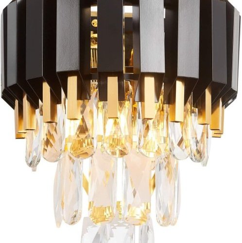 Настенный светильник Lampit Rivo TW 3002 GD