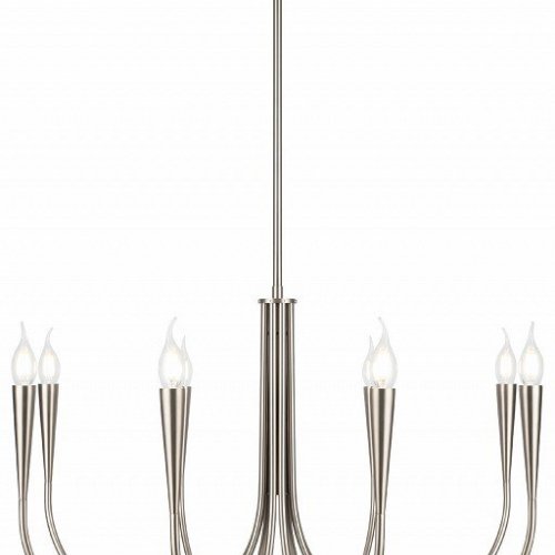 Подвесная люстра Freya Branches FR5253PL-08N