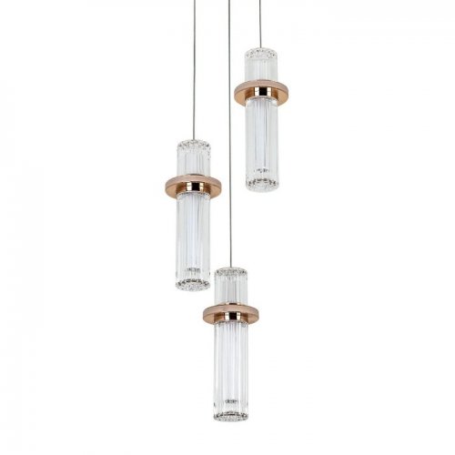 Подвесной светильник MODELUX ML.3316.3 GD