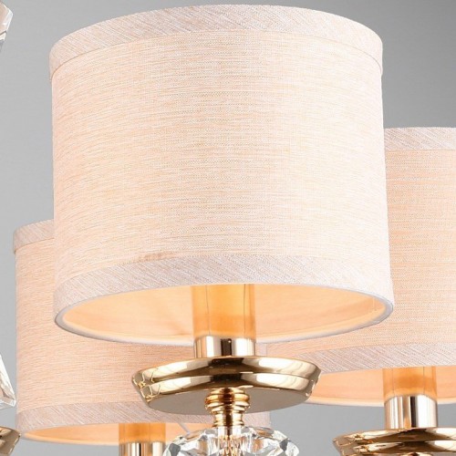 Подвесная люстра Aployt Okin APL.715.13.06