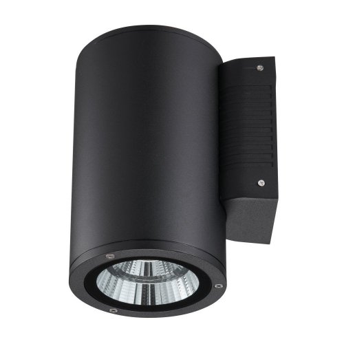 Архитектурная подсветка Uniel ULU-S21С-22W/2700K IP65 BLACK