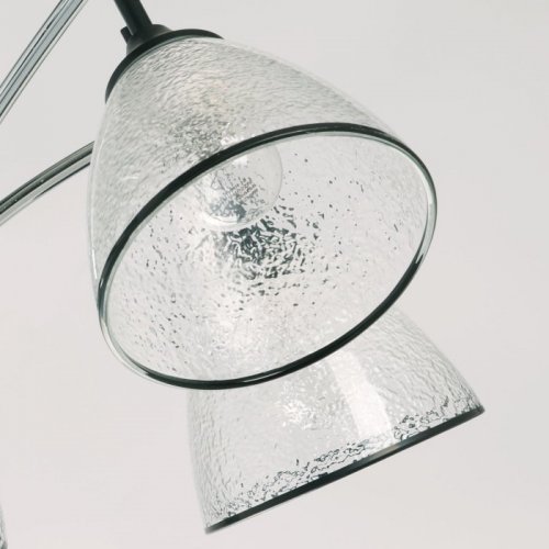 Потолочная люстра DeMarkt Дэла 635015205