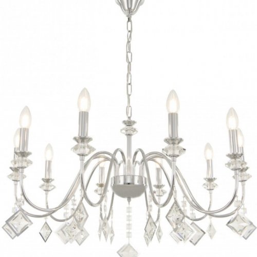 Подвесная люстра Arte Milano AM342101 342101/10 CR