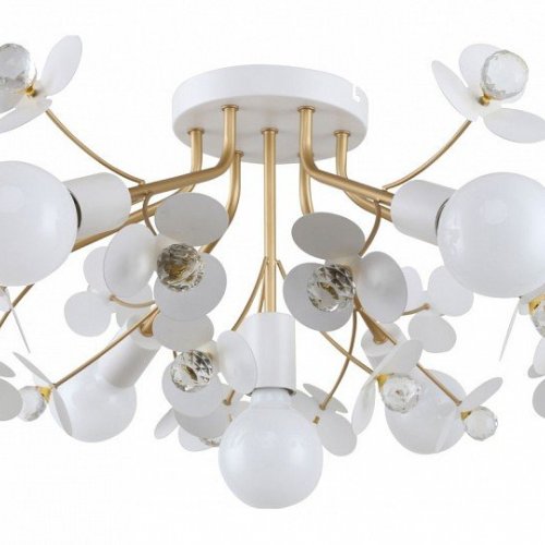 Потолочная люстра F-promo Lassie 4081-7P Потолочная люстра F-promo Lassie 4081-7P