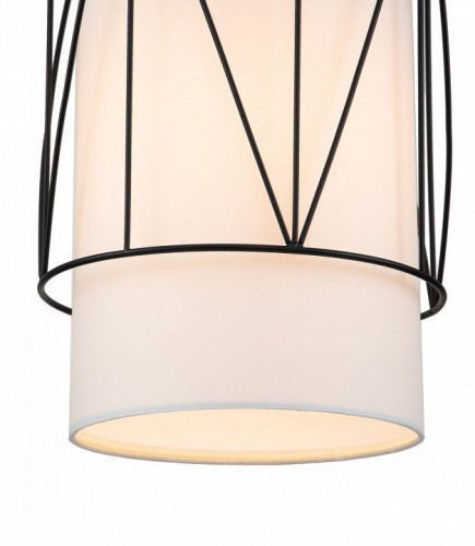 Подвесной светильник Indigo Charme 13016/1P Black Подвесной светильник Indigo Charme 13016/1P Black