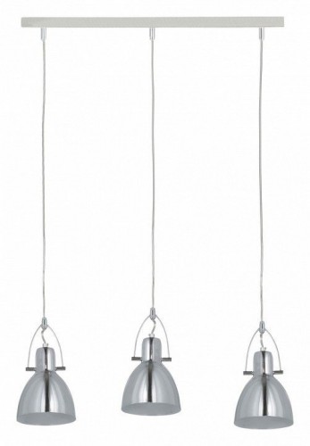 Подвесной светильник Lumina Deco Trinia LDP 9030-3 CHR