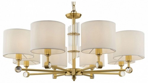 Подвесная люстра Maytoni Alloro MOD088PL-08BS