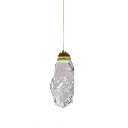 Подвесной светильник 111 111-1P gold Подвесной светильник 111 111-1P gold