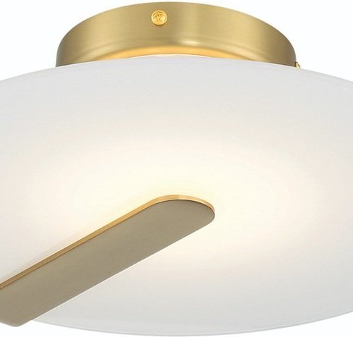 Потолочный светильник Eurofase Nuvola QN-NUVOLA-F-S-BG Потолочный светильник Eurofase Nuvola QN-NUVOLA-F-S-BG