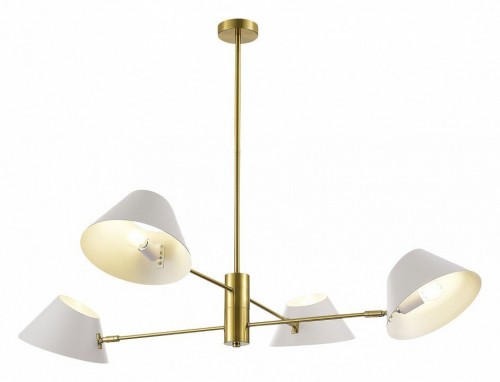 Потолочная люстра Evoluce Norbi SLE1253-353-04