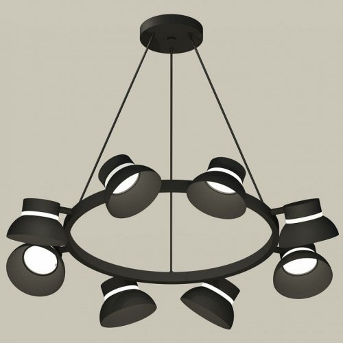 Подвесная люстра Ambrella XB XB9198100 Подвесная люстра Ambrella XB XB9198100