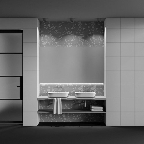 Точечный светильник Maytoni Hydra C090CL-10W3K-B