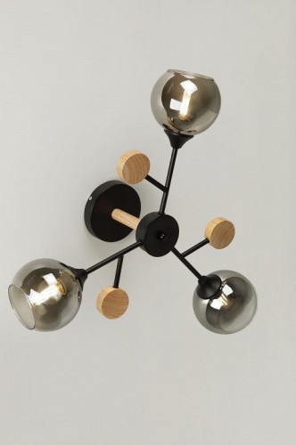 Люстра на штанге Rivoli Elouisa Б0068419 Люстра на штанге Rivoli Elouisa Б0068419