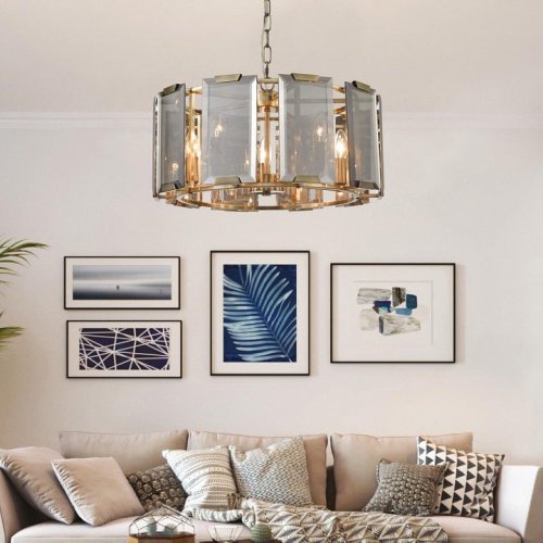 Подвесная люстра Vele Luce Sorrento VL3004P05 Подвесная люстра Vele Luce Sorrento VL3004P05