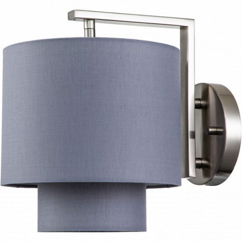 Бра Indigo Nebbia 13020/1W Nickel Бра Indigo Nebbia 13020/1W Nickel