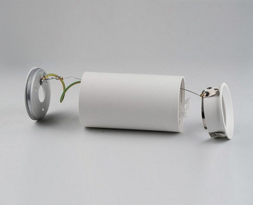 Потолочный светильник Italline M02-65115 white