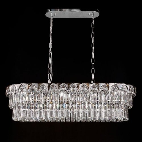 Подвесная люстра Fluorite Normandie FL1085-13P Подвесная люстра Fluorite Normandie FL1085-13P