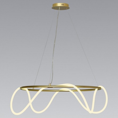 Подвесной светодиодный светильник Lussole River LSP-8367 Подвесной светодиодный светильник Lussole River LSP-8367