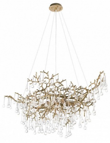 Подвесная люстра Loft IT Coral 10351/1000L AB Подвесная люстра Loft IT Coral 10351/1000L AB