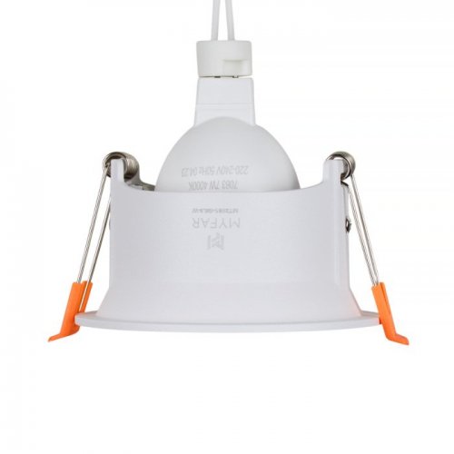 Точечный светильник Veil MT2081-G5.3-W