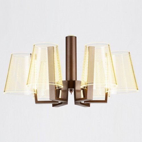 Подвесная люстра Ambrella light ACRYLICA AK4025