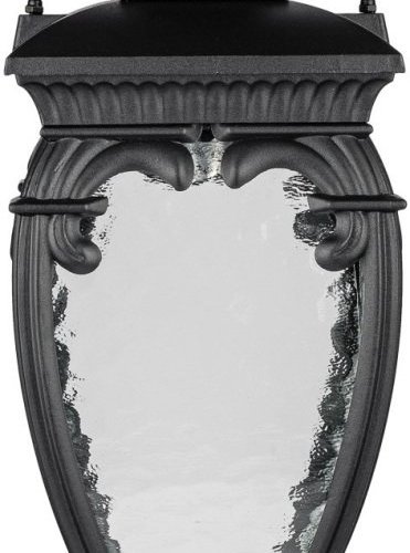 Потолочный светильник уличный Oasis Light VERONA 86205A Bl