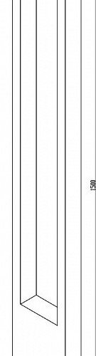 Наземный светильник Maytoni Bonn O425FL-L20GF