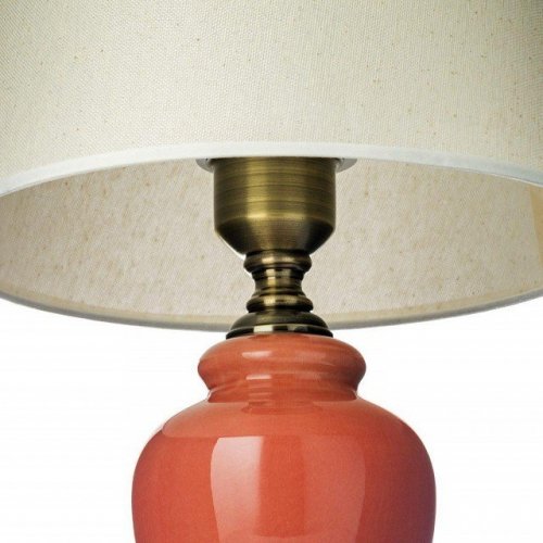 Интерьерная настольная лампа Arti Lampadari Lorenzo Lorenzo E 4.1 P