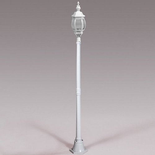 Наземный фонарь Oasis Light 83408L W