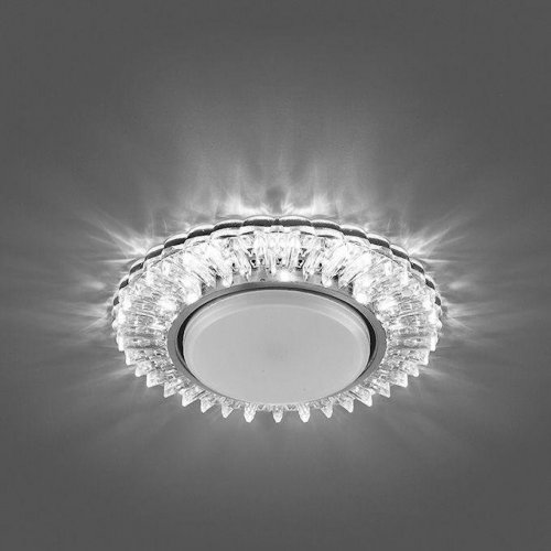 Встраиваемый светодиодный светильник Feron CD4025 29539 Встраиваемый светодиодный светильник Feron CD4025 29539