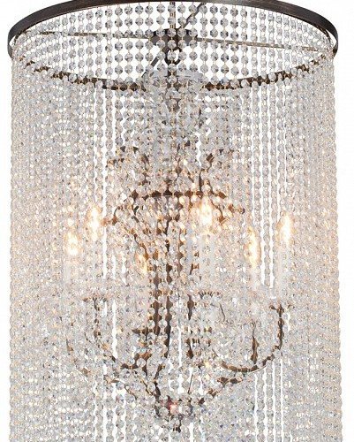 Подвесная люстра V5817-7/6 Подвесная люстра V5817-7/6