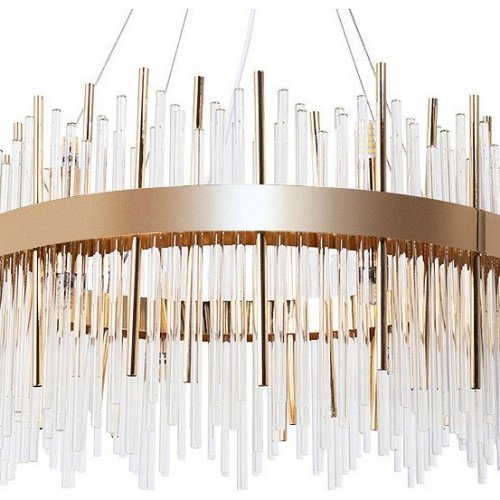 Подвесная люстра Arte Lamp Acapulco A1007SP-12GO Подвесная люстра Arte Lamp Acapulco A1007SP-12GO